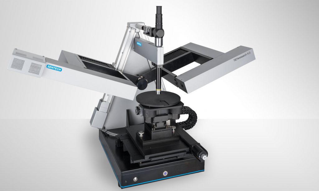 SENTECH SENresearch 4.0 Spectroscopic Ellipsometer