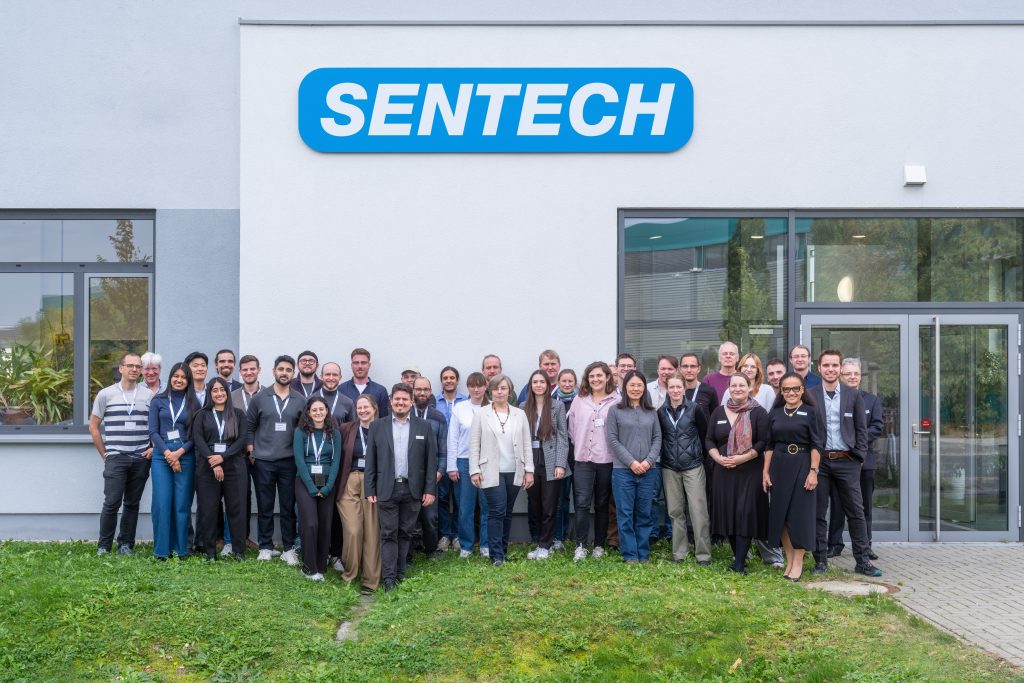 SENTECH Thin Film Metrology Participants 2026
