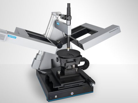 SENTECH SENresearch 4.0 Spectroscopic Ellipsometer