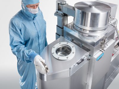 SENTECH SI 500 D ICPECVD System with operator