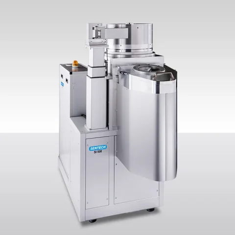 SENTECH SI 500 ICP-RIE Plasma Etch System