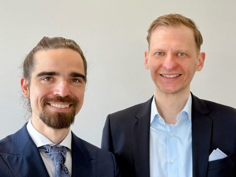 Dr. Marcel Schulze and Mr. Friedrich P. Witek