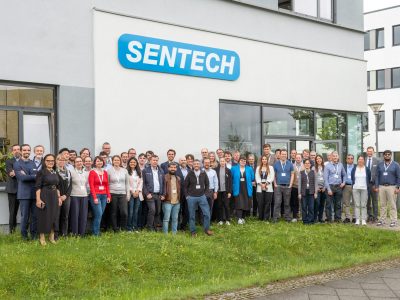 Group photo from SENTECH Plasma Process Technology Seminar and Workshop 2026