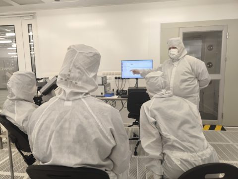 Thin film metrology application training