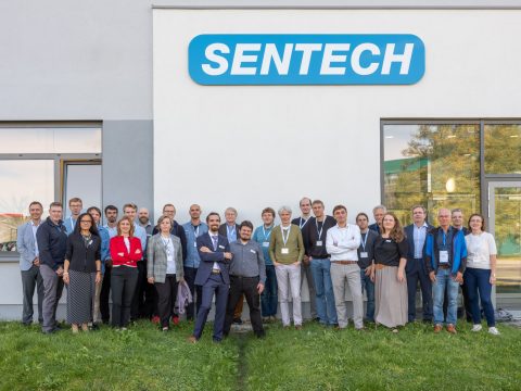 Delegates from the 2024 SENTECH Thin Film Metrology Seminar and Workshop