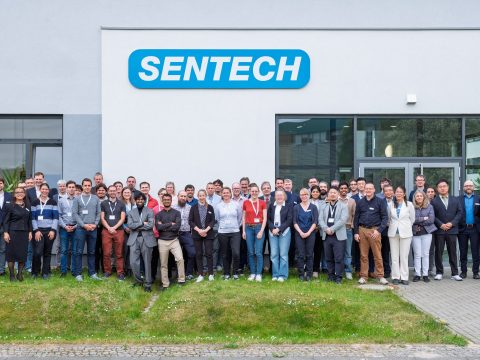 Photo of delegates attending the 2025 SENTECH Plasma Seminar