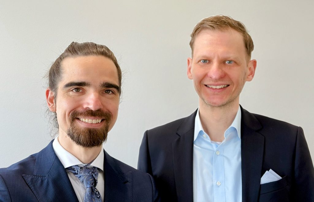 Dr. Marcel Schulze and Mr. Friedrich P. Witek