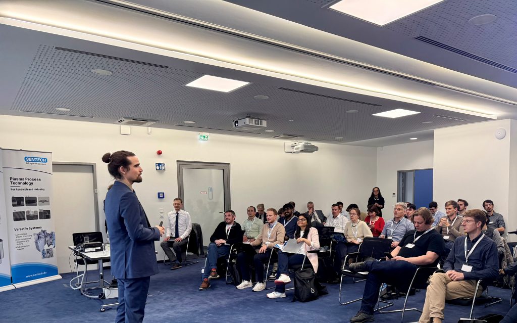 SENTECH Plasma Process Technology Seminar and Workshop 2026