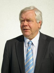 Dr. Albrecht Krüger