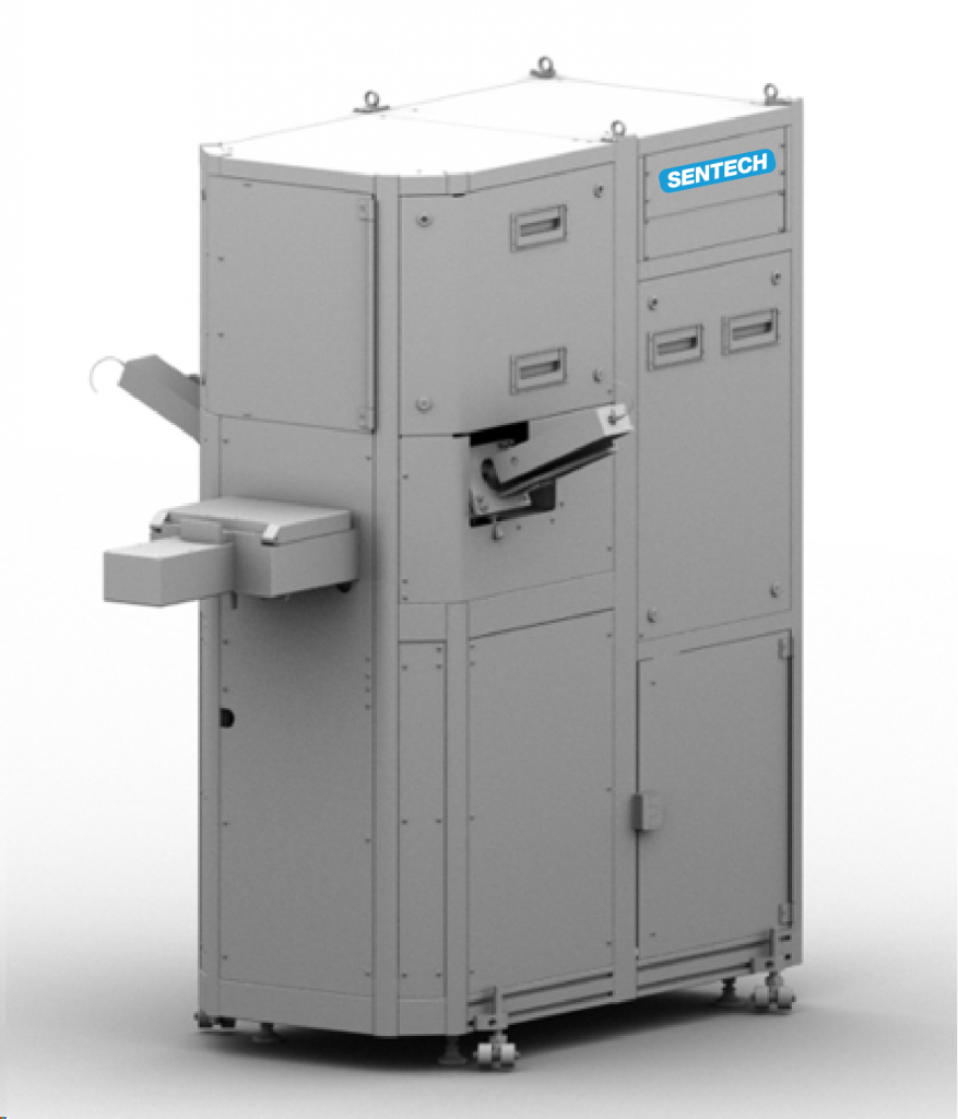 SENTECH SI PEALD with PTSA ICP Source