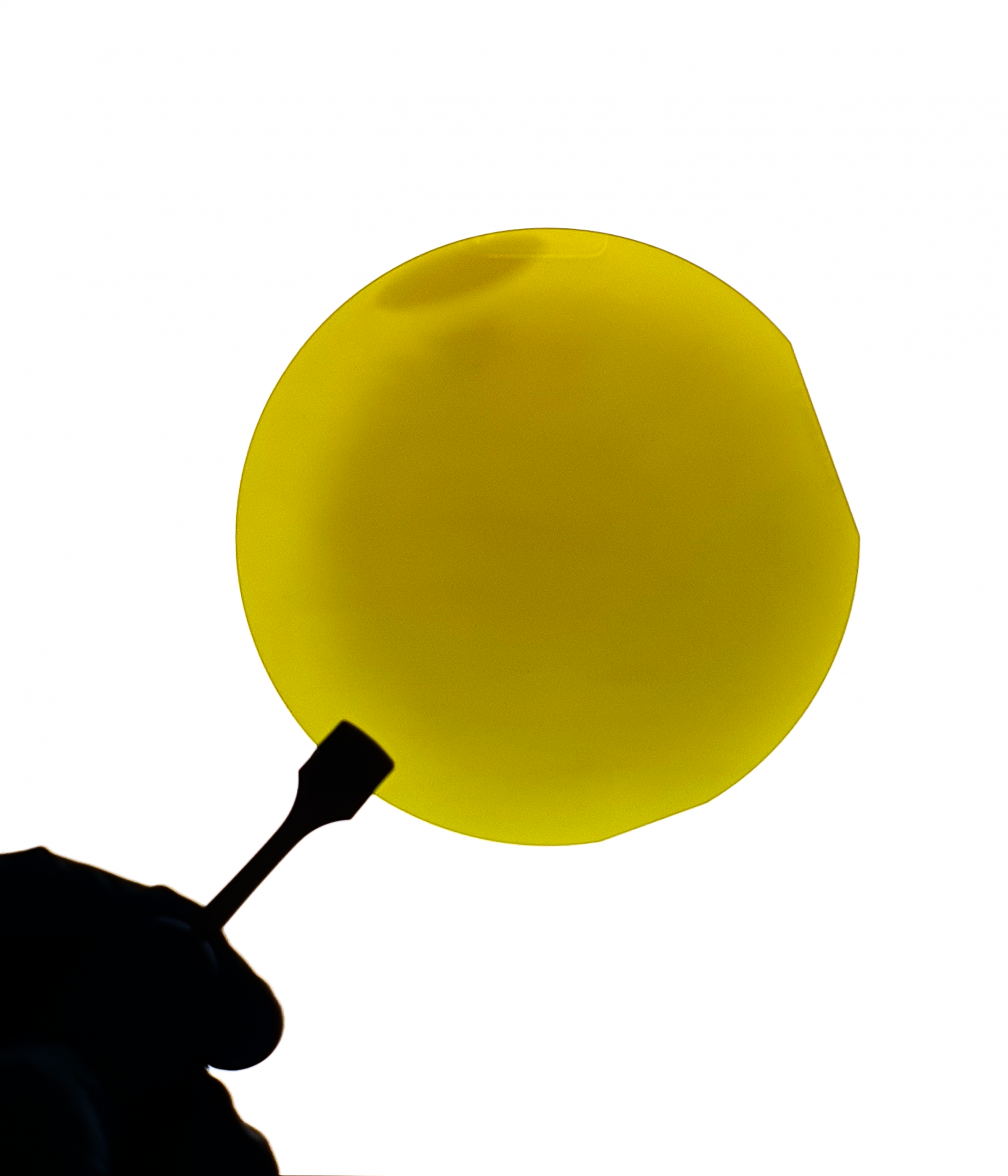 SiC Wafer with no BSR