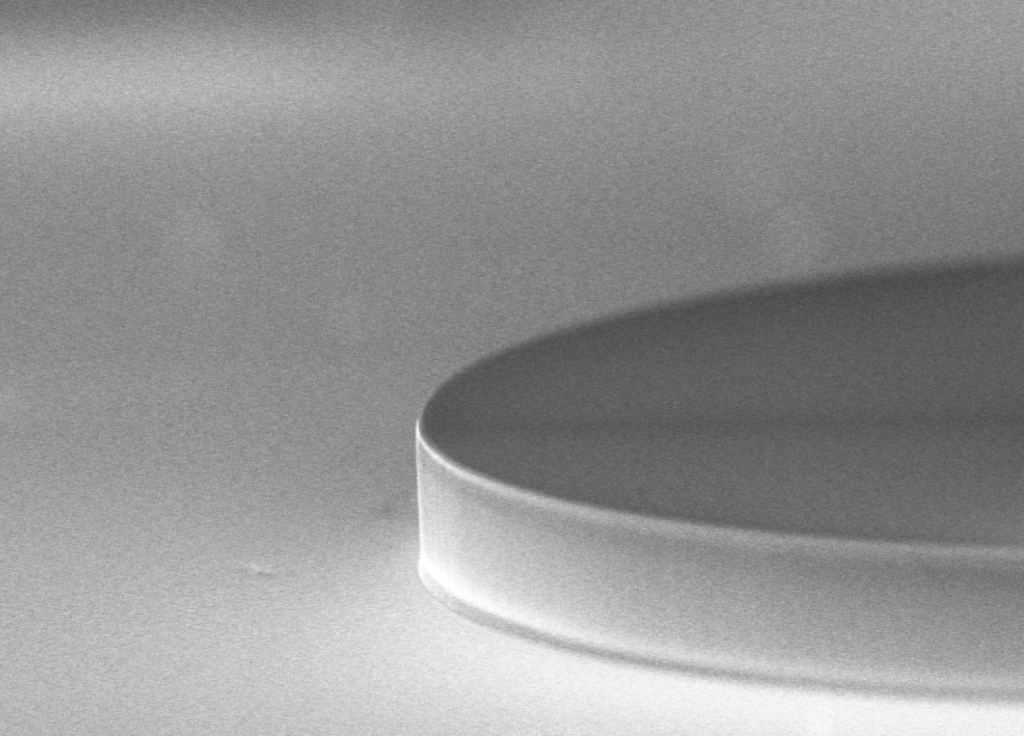 What is plasma etching?